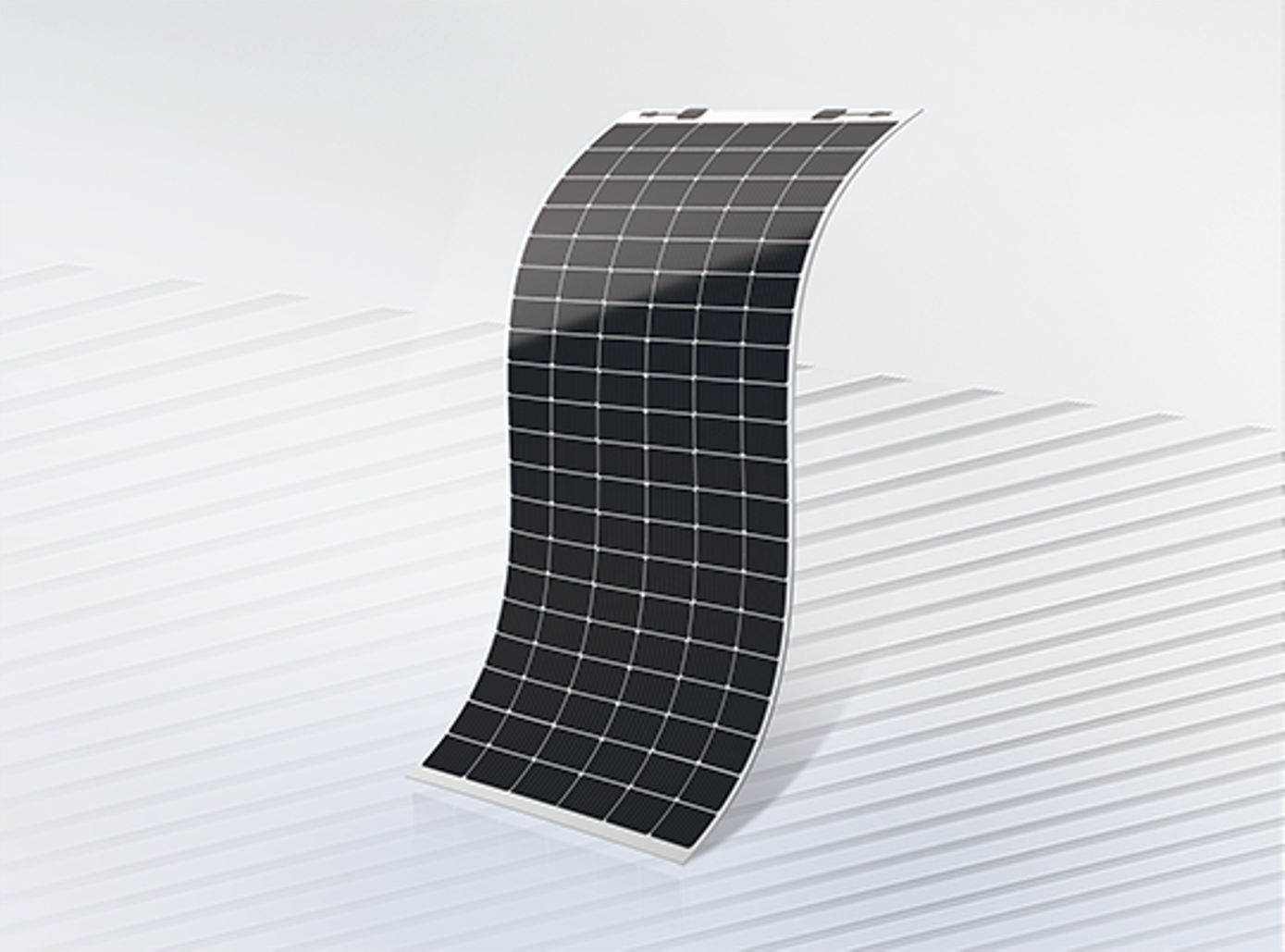 Flexibles, leichtes Solarmodul JY-Serie